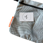 Nike DMSX Wavegrid Light Grey Bag