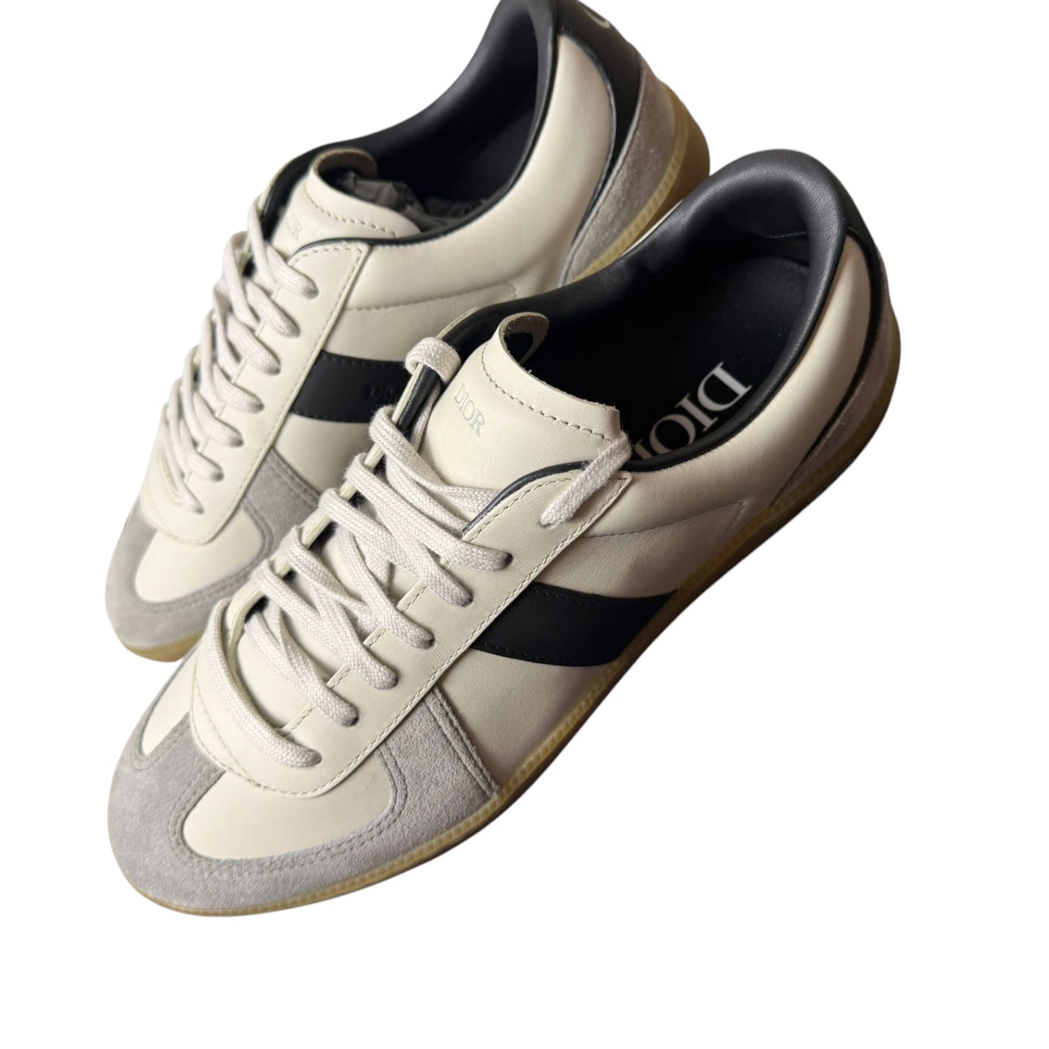 Dior B01 Matchpoint Trainers
