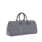 Goyard Boston 45 Bag Grey