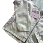 Nike Mint Green Repel Running Windbreaker