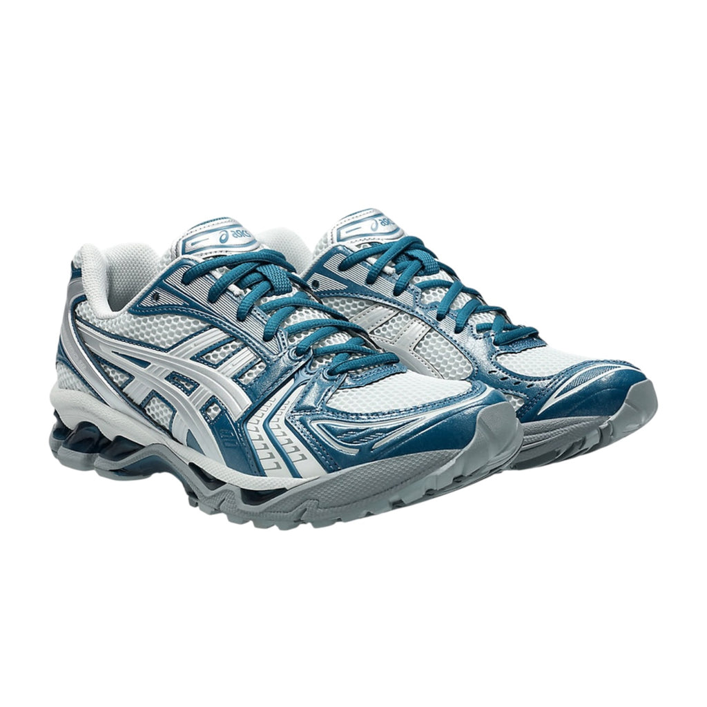 Asics Gel Kayano 14 Glacier Grey Trainers