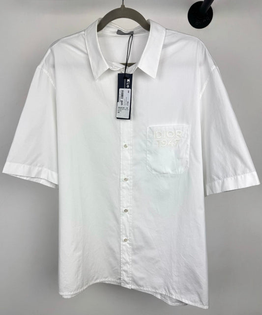 Dior 1947 White Shirt