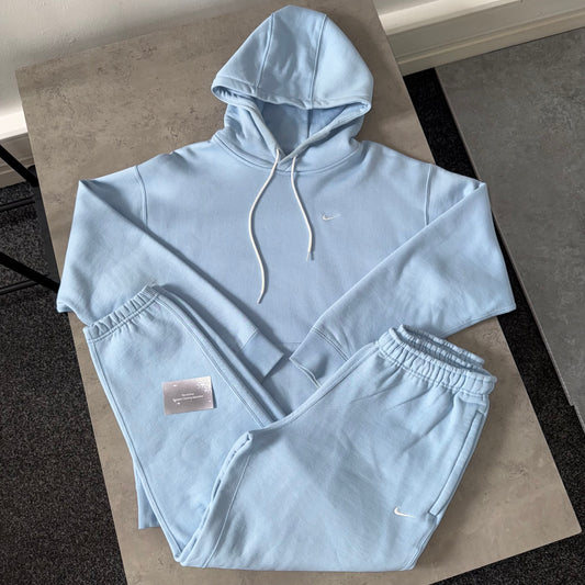 Nike Lab NRG Celestine Blue Tracksuit