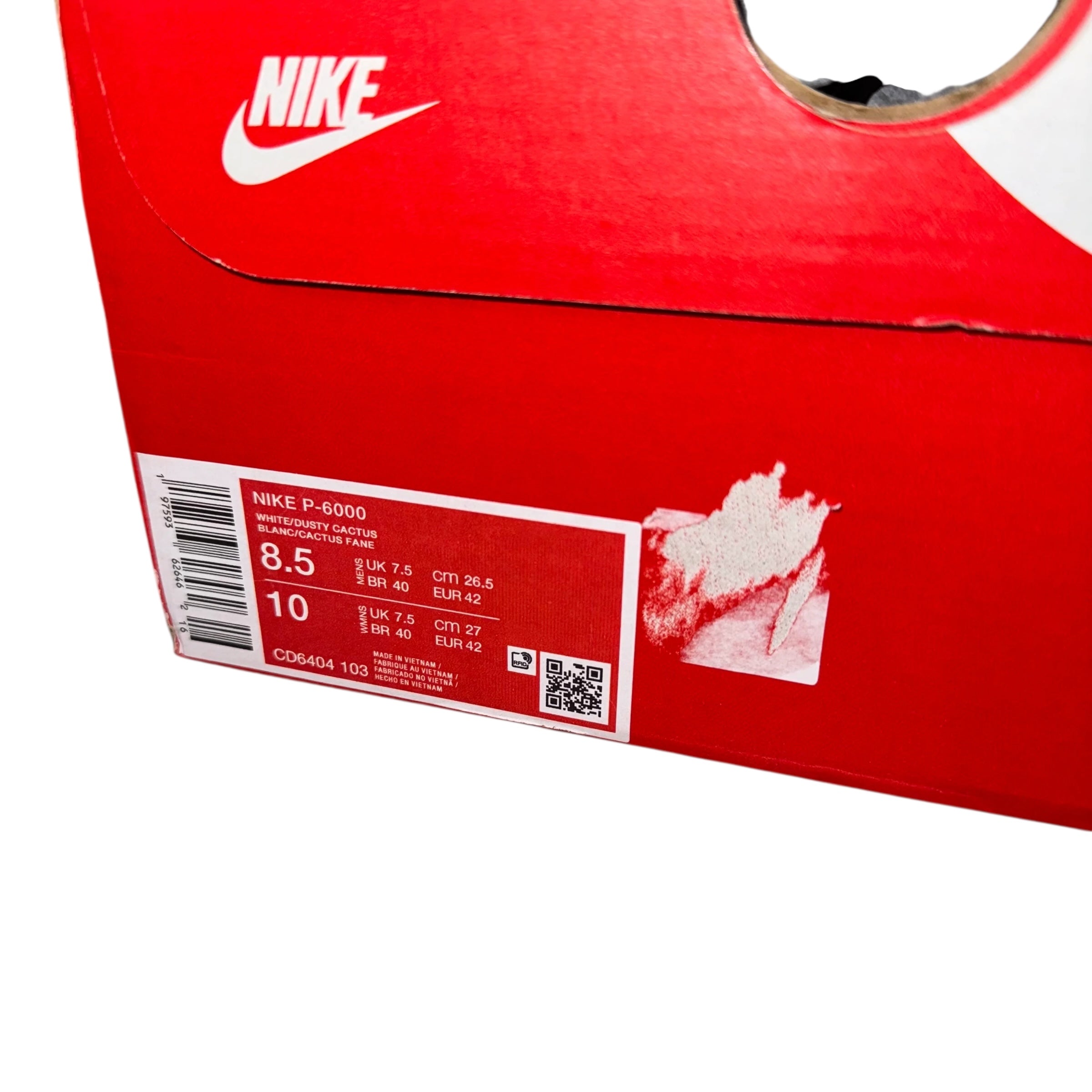 Nike Dusty Cactus P6000 Trainers