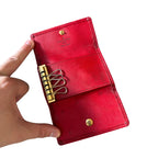 Louis Vuitton Red Epi Leather Keyholder