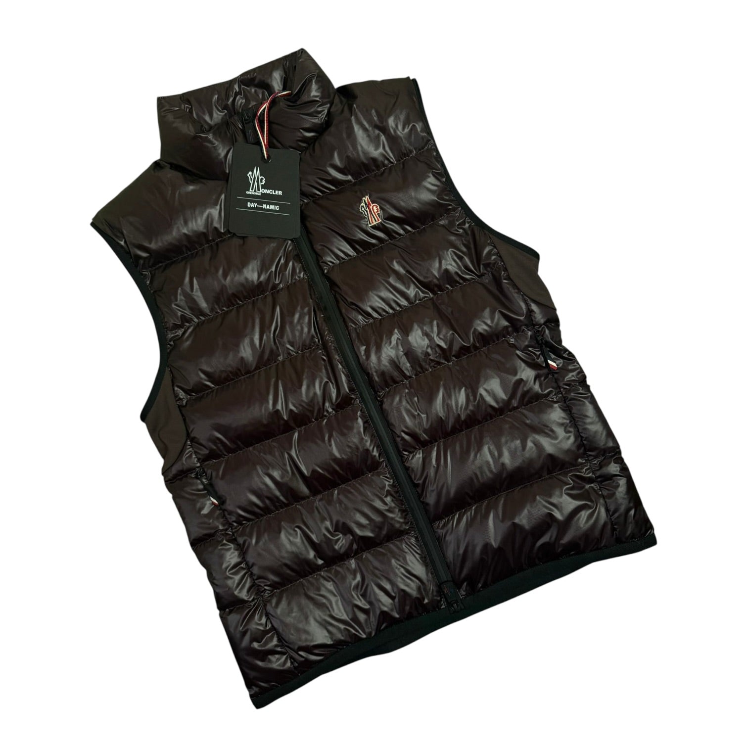 Moncler Grenoble Ripstop Nylon Gilet