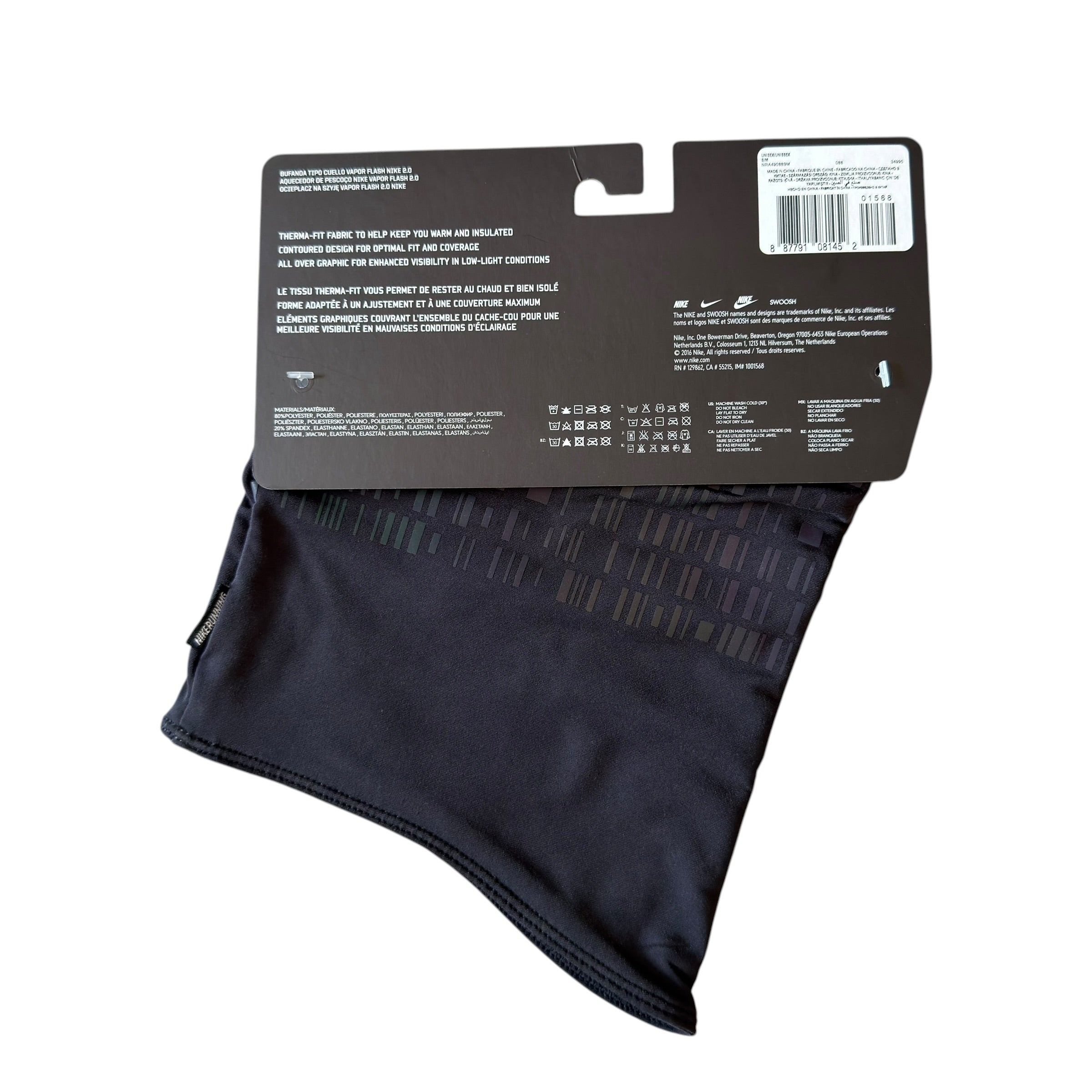 Nike Vapor Flash Neck Warmer