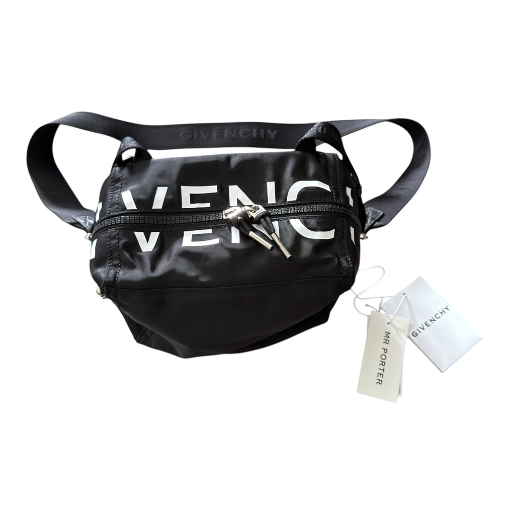 Givenchy Black Pandora Side Bag