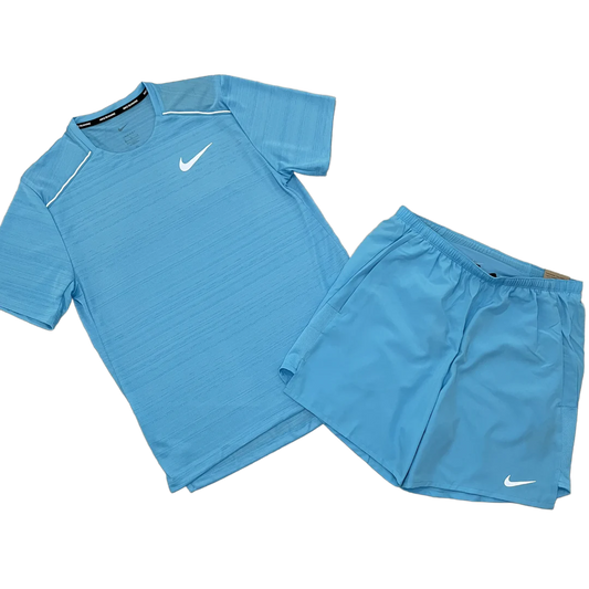 Nike Baltic Blue 1.0 Miler Set