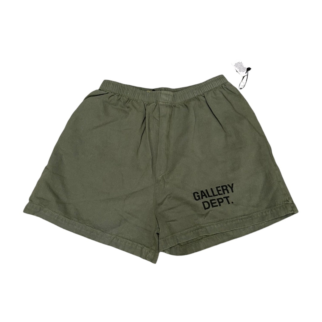 Gallery Dept Olive Zuma Shorts