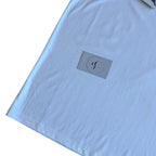 Burberry White Pocket T Shirt