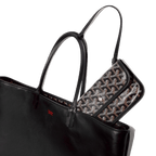 Goyard Anjou PM Bag Black