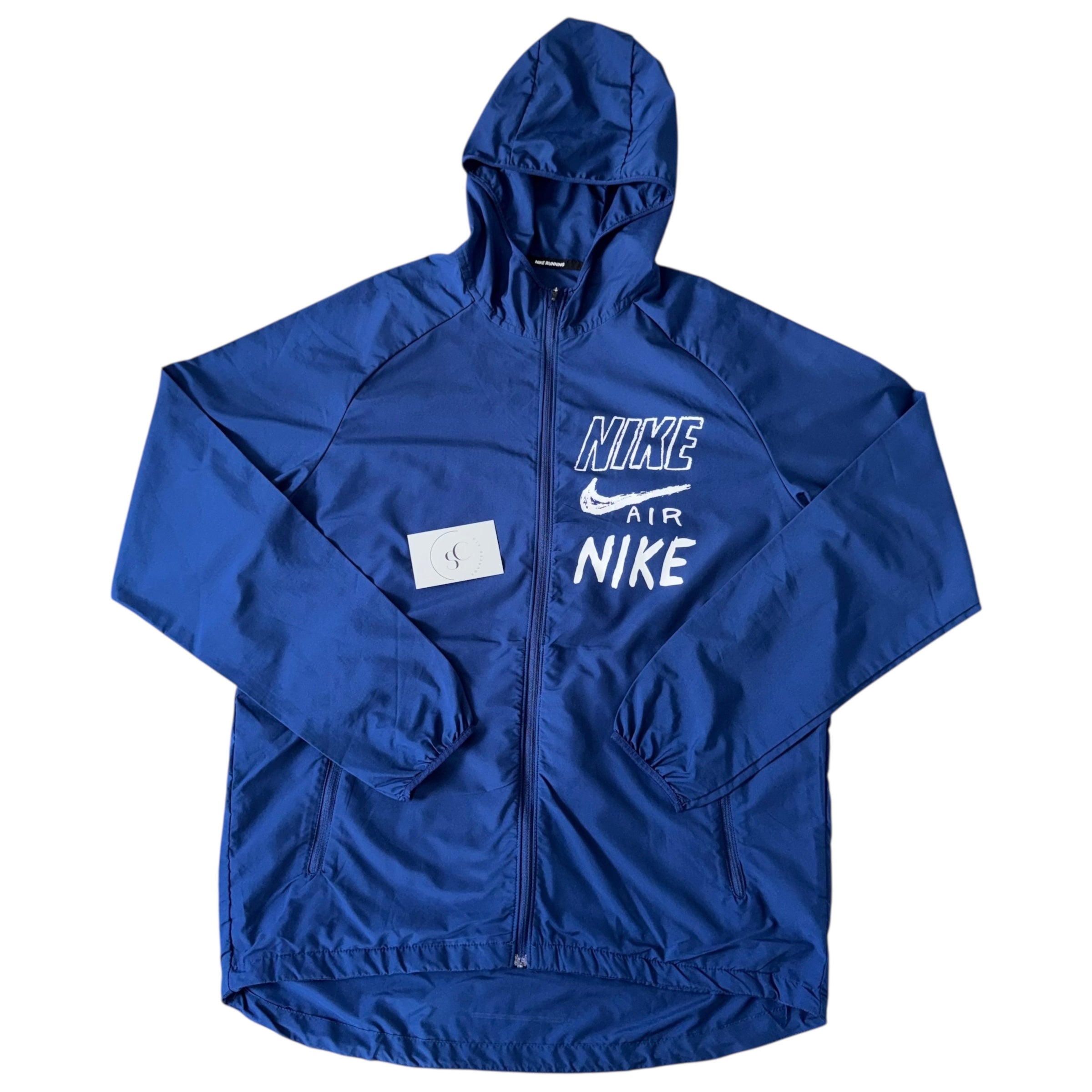 Nike Air Blue Windbreaker