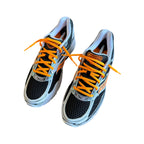 Saucony Pro Grid Omni 9 Black Orange Trainers