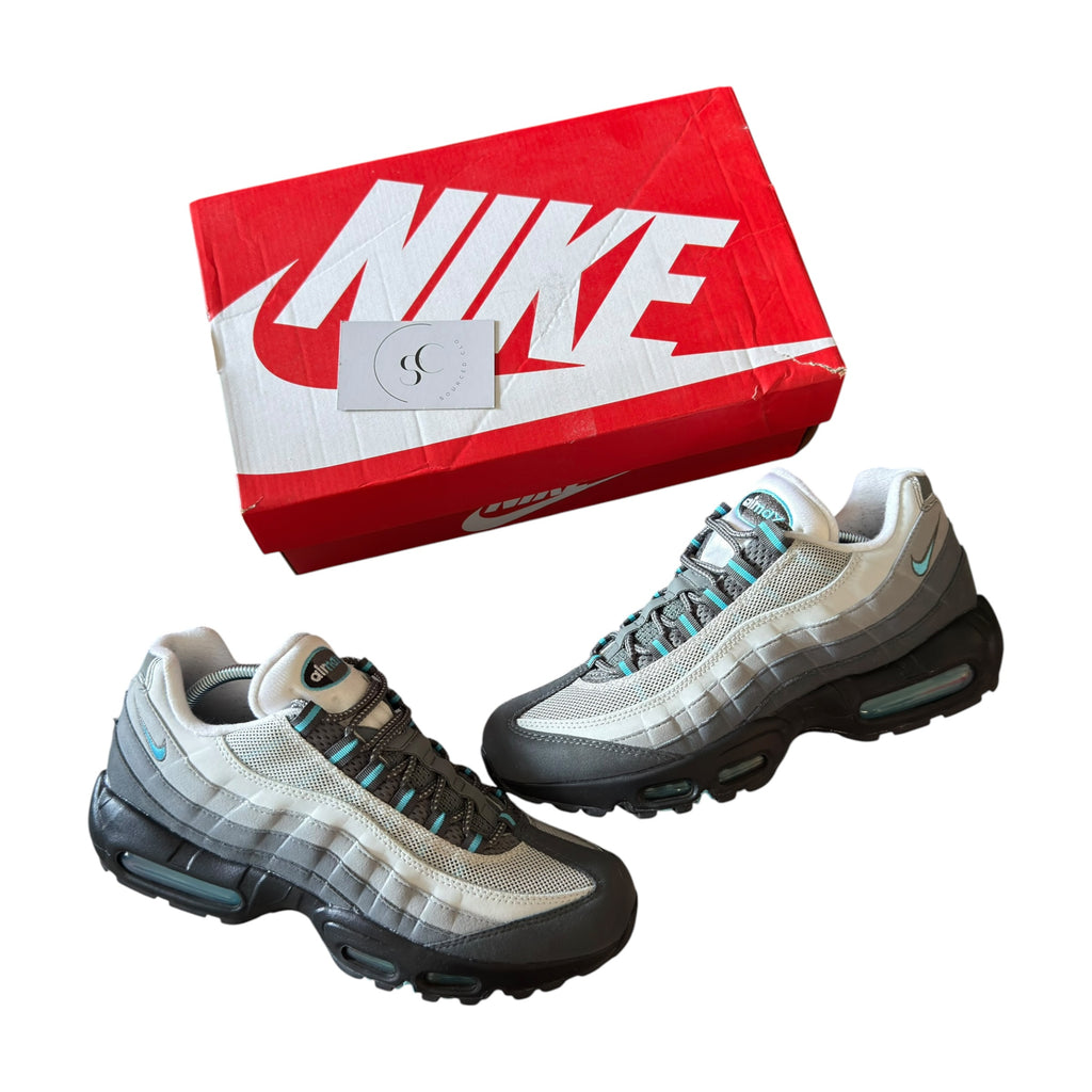 Nike Air Max 95 Baltic Blue Trainers