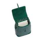 Goyard Alpin Mini Backpack Green