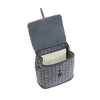 Goyard Alpin Mini Backpack Grey