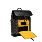 Goyard Alpin MM Backpack Black