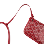 Goyard Anjou GM Bag Red