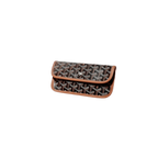 Goyard Anjou PM Bag Black Tan
