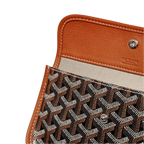 Goyard Anjou PM Bag Black Tan