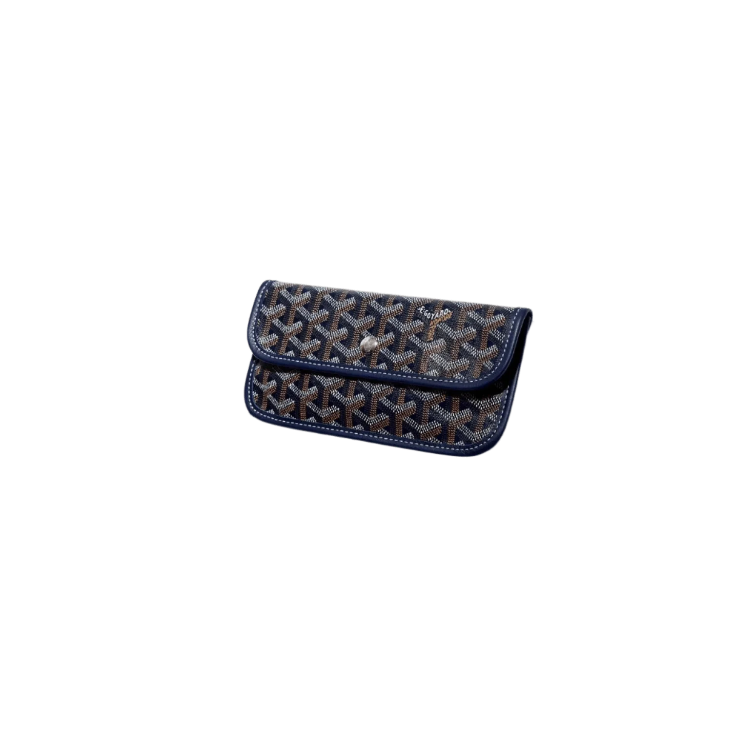 Goyard Anjou GM Bag Navy