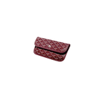 Goyard Anjou GM Bag Burgundy