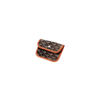 Goyard Anjou Mini Bag Black Tan