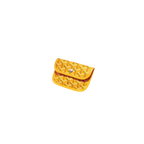 Goyard Anjou Mini Bag Yellow