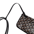 Goyard Anjou PM Bag Black