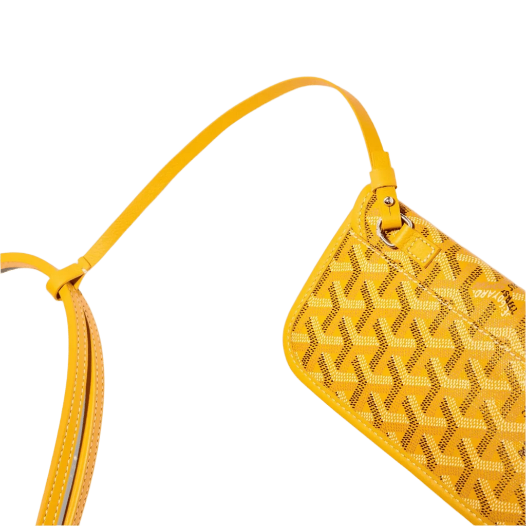 Goyard Anjou PM Bag Yellow