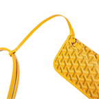 Goyard Anjou PM Bag Yellow