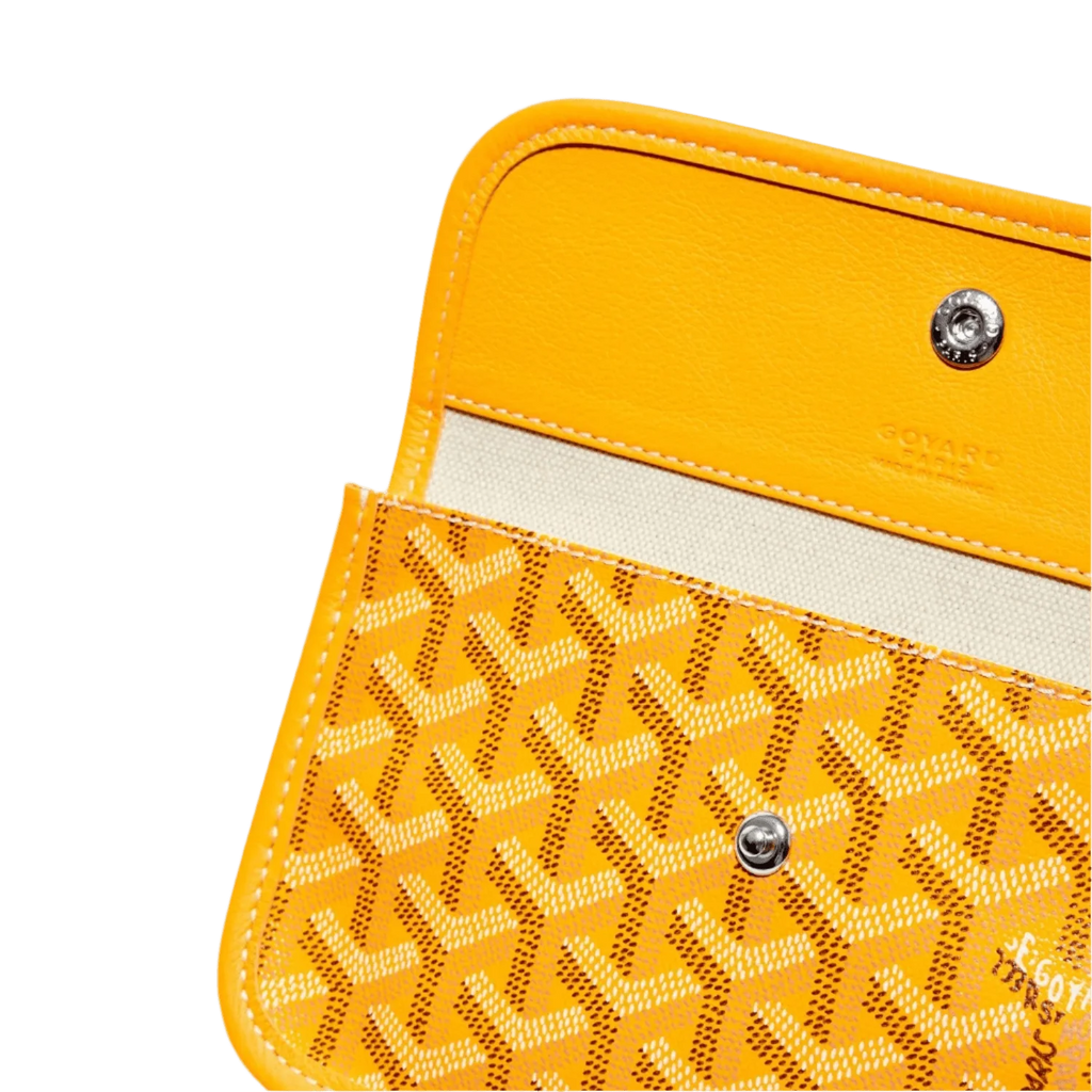 Goyard Anjou PM Bag Yellow