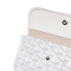 Goyard Anjou PM Bag White