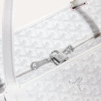 Goyard Artois GM Bag White