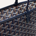 Goyard Artois PM Bag Navy