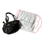 See By Chloé Black Leather Handbag