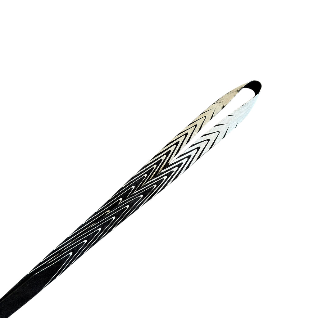 Y2K Nike TN Black White Lanyard
