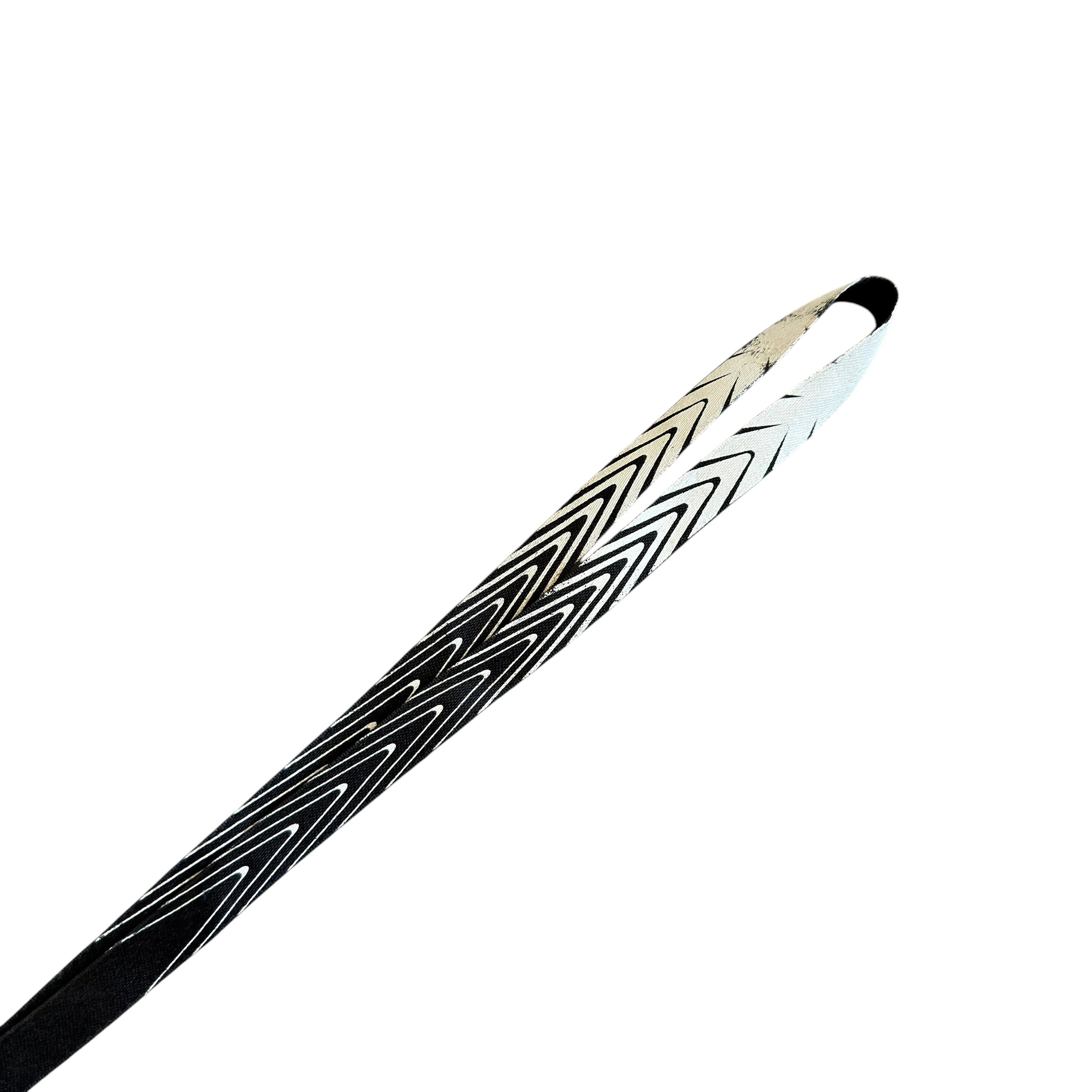 Y2K Nike TN Black White Lanyard