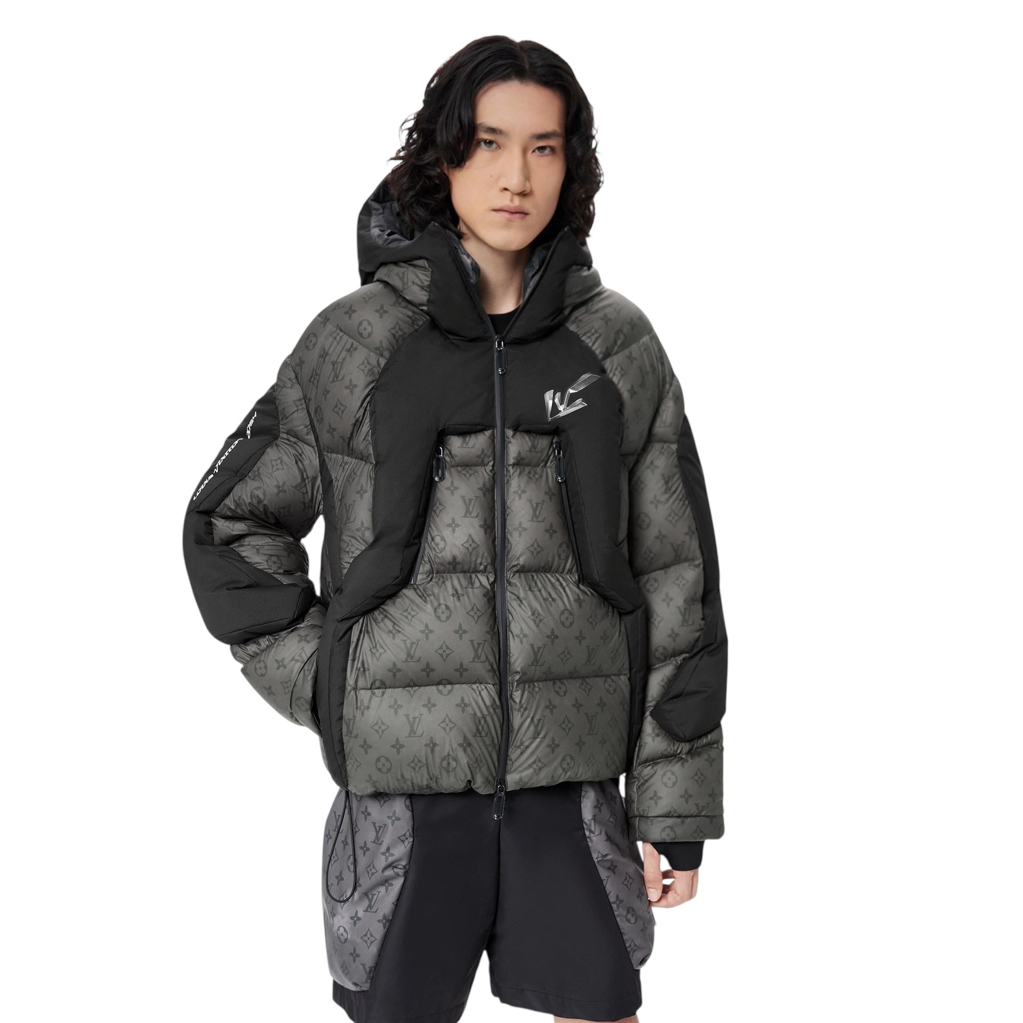 Louis Vuitton 2054 Heat Reactive Puffer Jacket
