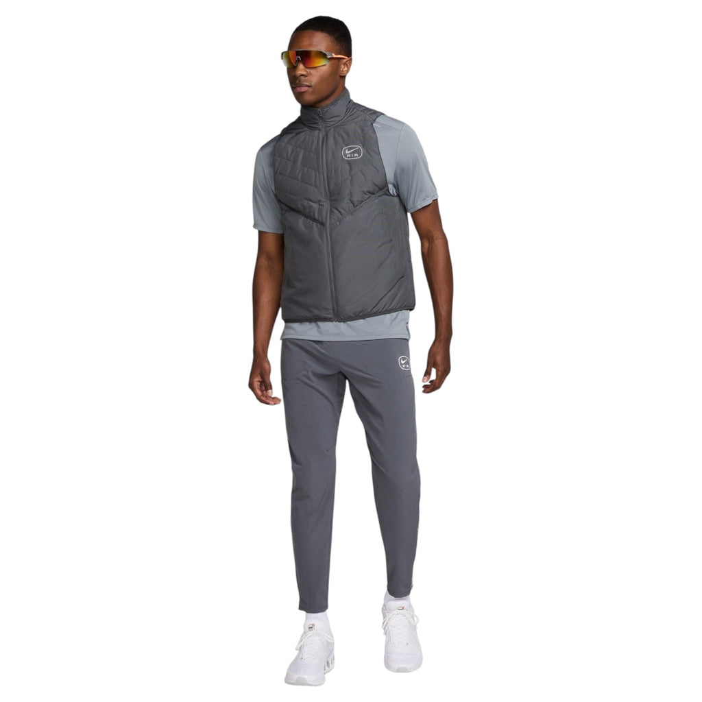 Nike Grey Therma Air Gilet