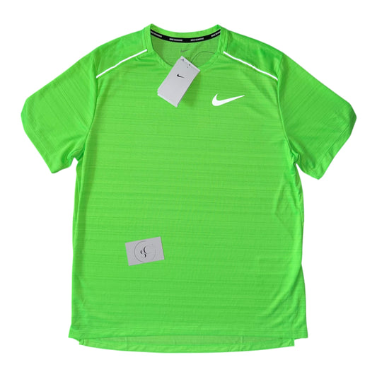 Nike Green Strike 1.0 Miler T Shirt