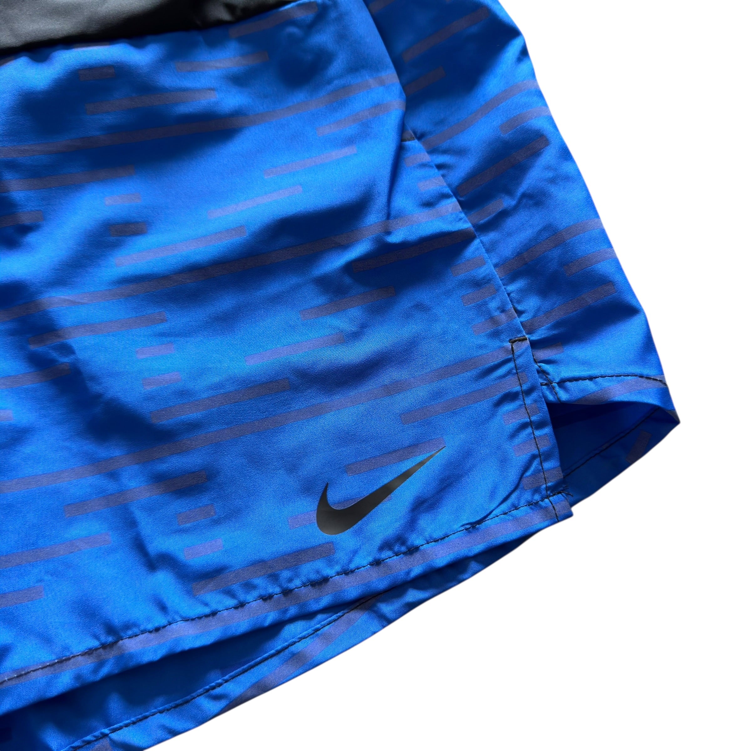 Nike Division Blue 3M Challenger Shorts