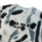 Stone Island Reef Camo Marina Sweatshirt