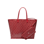Goyard Anjou PM Bag Red