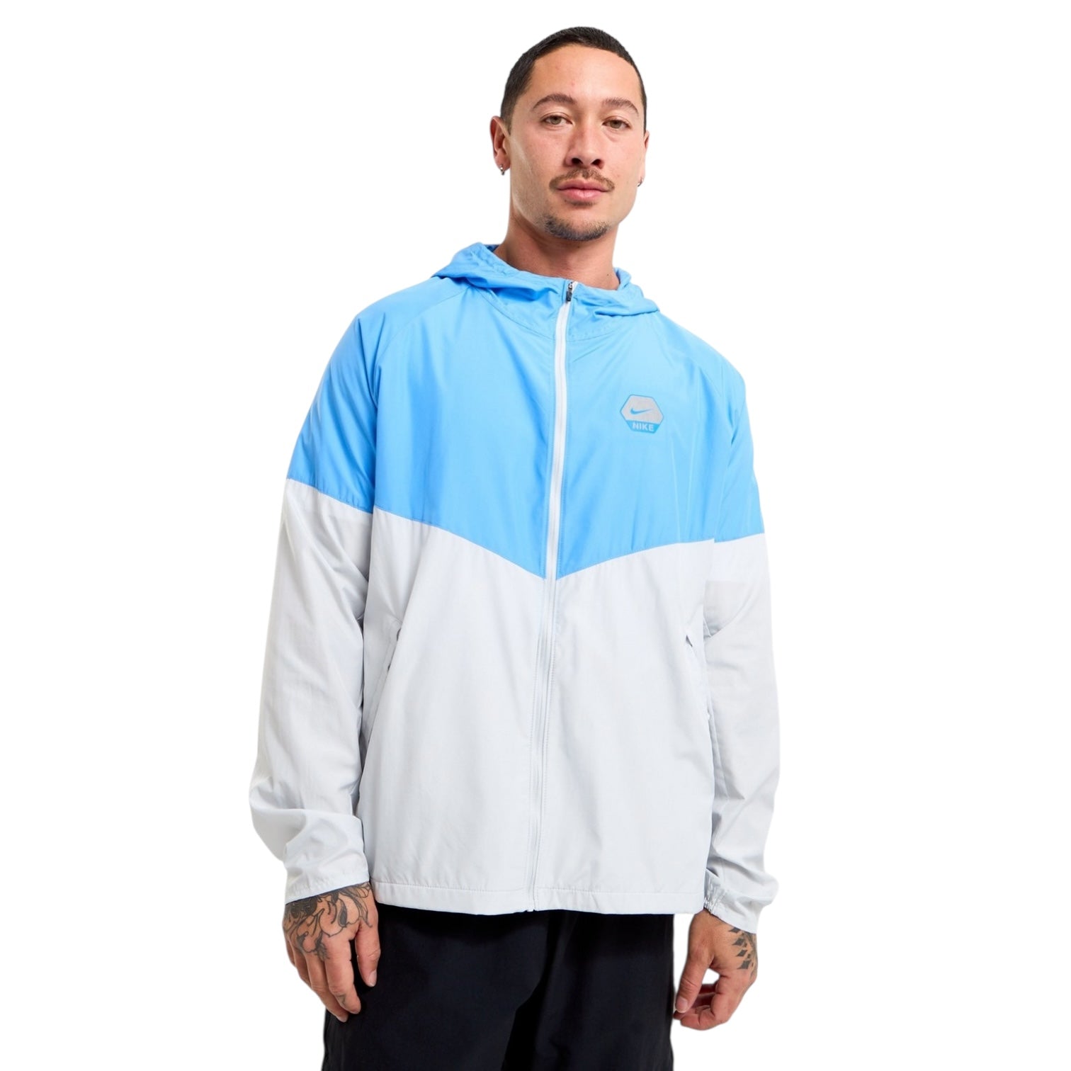 Nike Blue Air Windbreaker