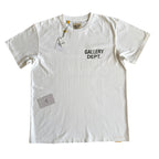 Gallery Dept White Hollywood T Shirt
