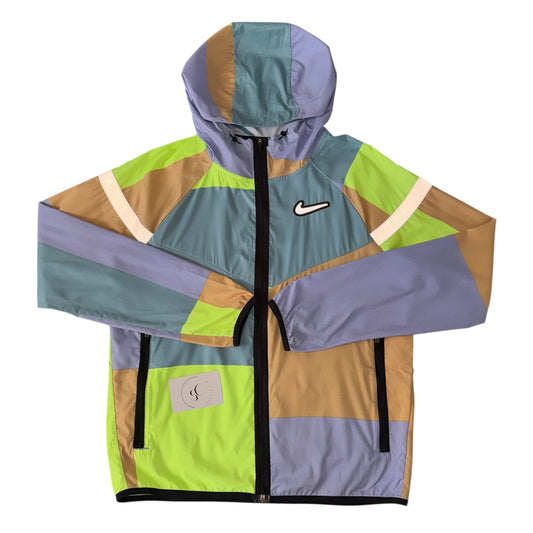Nike Panel Wild Run Windbreaker Jacket