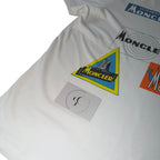 Moncler x Comme Des Garçons Logo T Shirt