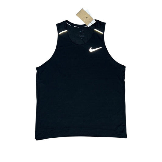 Nike Black 1.0 Miler Vest